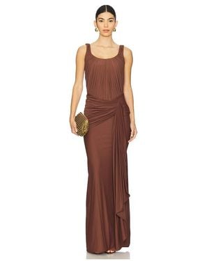Deme by Gabriella Maxikleid Evelina - Mehrfarbig