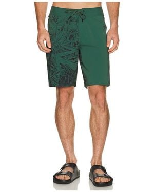 Brixton Badehose - Grün