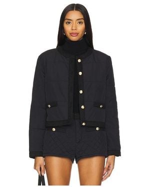 Steve Madden Coppelia Jacket - Black