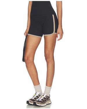 The Upside Short Cycliste 5In Rhythm En. Taille Also En Xs, S, M - Bleu
