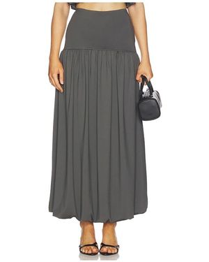 4th & Reckless Hannah Skirt - Gray