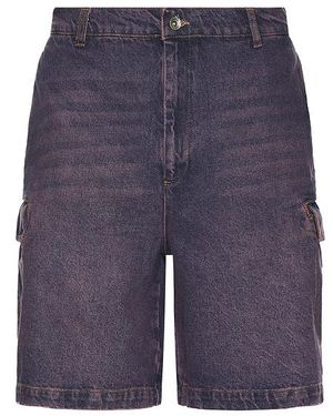 flâneur Shorts - Blau