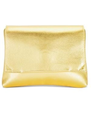 STUDIO AMELIA Pillow クラッチ - ナチュラル