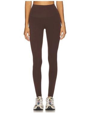 Year Of Ours Leggings Studio Everyday - Braun