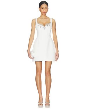 Nadine Merabi Blair Dress - White