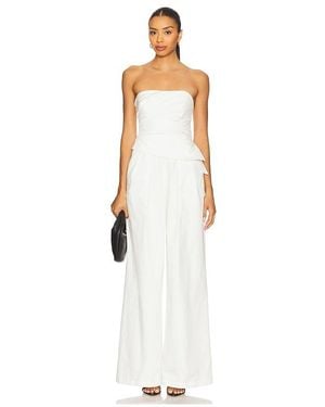 Et Ochs Loren Jumpsuit - White