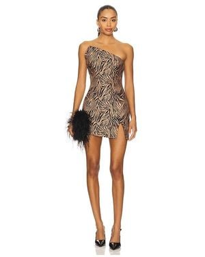 Zuleyha Kuru Veralya Dress - Multicolor