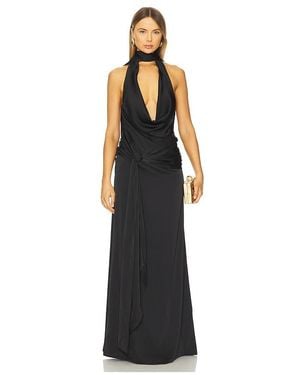Casona La Regia Dress - Black