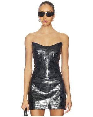 Nbd Yaz Bustier - Black