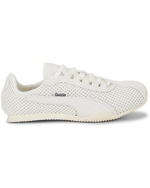 PUMA X Guizio Speedcat - White