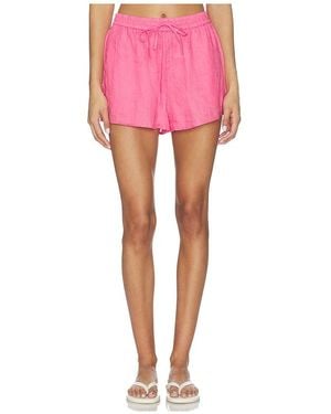 LSPACE Rio Short - Pink