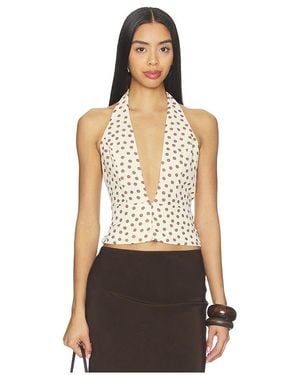 MAJORELLE Leona Top - Multicolour