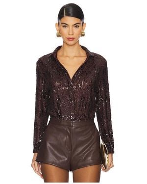 Heartloom Beatrix Bodysuit - Black