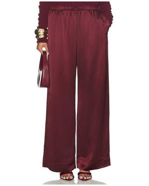 By Malene Birger Cabello Pant - Red