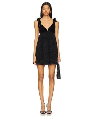 majorelle gael mini dress Majorelle Gael Mini Dress - Baby Blue