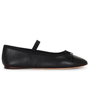 Loeffler Randall Flach Leonie - Schwarz