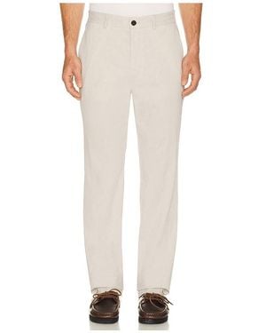 Theory Pantalón En Color Gris Talla (También En 30, 32, 34, 36) - Blanco