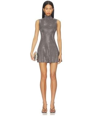 retroféte Sonnet Embellished Dress - Multicolour