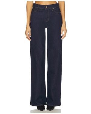 FRAME Pierna Ancha Le Slim Palazzo En Color Azul Talla (También En 25, 26, 27, 28, 29, 34, 31)