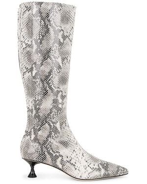STUDIO AMELIA Palmela Boot - White