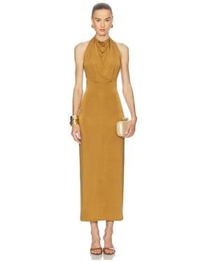 Camila Coelho Jaci Midi Dress - Multicolour