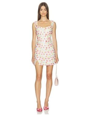 Curaae by Elliatt Bijou Mini Dress - White