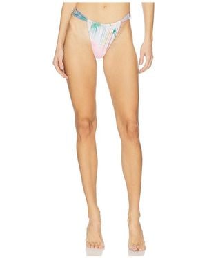 BOAMAR Niku Bikini Bottom - White