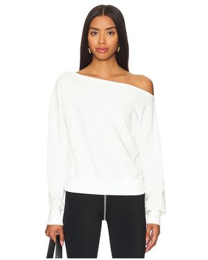 Strut-this The Crawford Sweatshirt - White