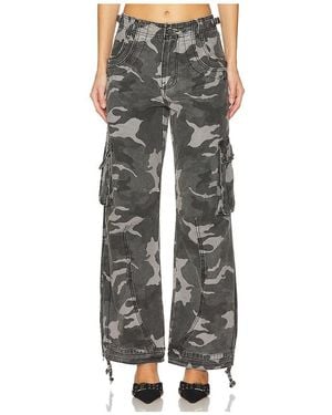 Jaded London Trooper Cargo - Black