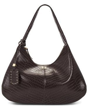 Ganni Tasche Bou - Schwarz
