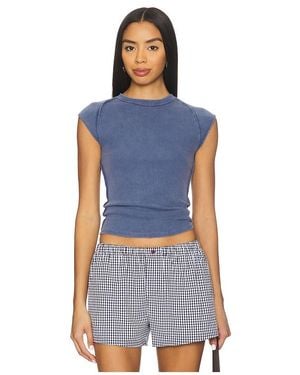 Free People X We The Free Ever Had Tee - Blue