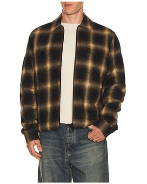 AllSaints Jacke Mathers - Schwarz