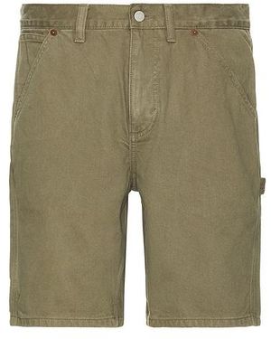 thisisneverthat Carpenter Short - Green