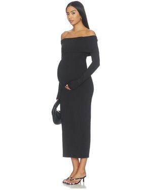 BUMPSUIT The Alison Dress - Black
