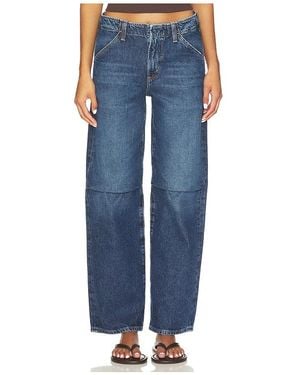 Citizens of Humanity Pasha Trouser Jeans - Blue