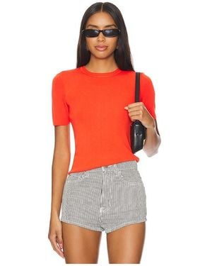 Solid & Striped The Riada Top - Orange