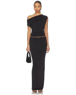 superdown Morgana Skirt Set - Black