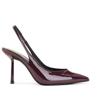Michael Costello Tacón Raquel En Color Burgundy Talla (También En 6, 7, 8, 9, 6.5, 7.5, 8.5, 9.5) - Multicolor