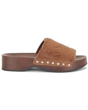 Seychelles Windswell Slide - Brown