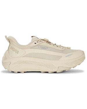 Hoka One One Transport 2 Gtx Trainer - White