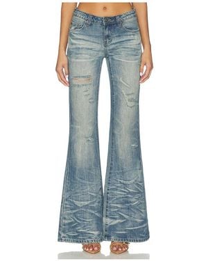 Jaded London Drift Flare - Blue