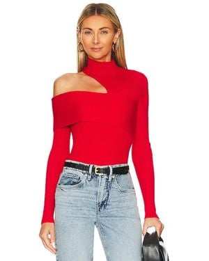 Nbd Pull Kiera En. Taille Also En Xs, Xxs, S - Rouge