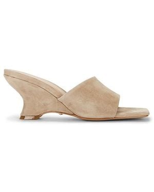 RAYE Madalena Wedge - White