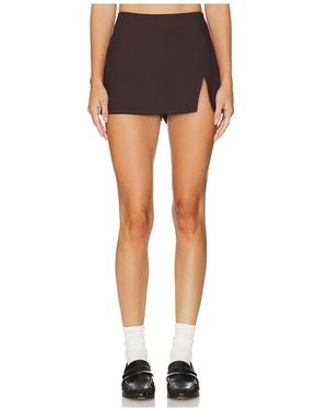 superdown Mazarine Skort - Black