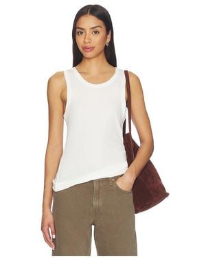 Entire studios Sheer Tank - White