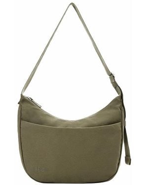 BEIS The Carryall Crossbody - Gray