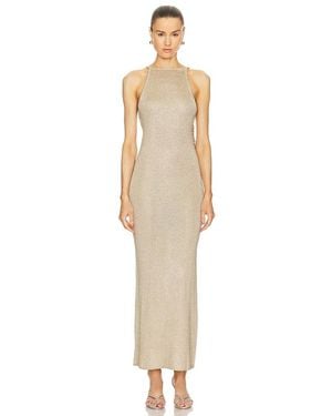 maxi pleated dress with sleeves Pleated Long Sleeve Surplice Maxi Dress – La Boutique Dacula