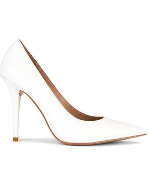 Michael Costello X Revolve Yasmeen Pump - White