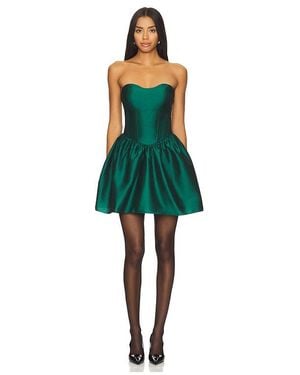Azeeza Kleid Naina - Grün