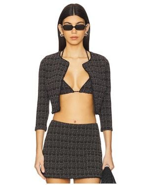 Devon Windsor Jacke Mimi - Schwarz
